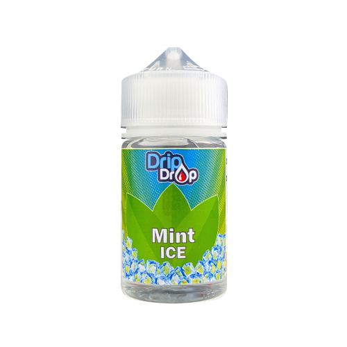 Mint Ice E-liquid UK by DripDrop