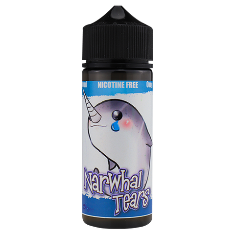 UK E-Liquid Company - Narwhal Tears by DripDrop Vapour