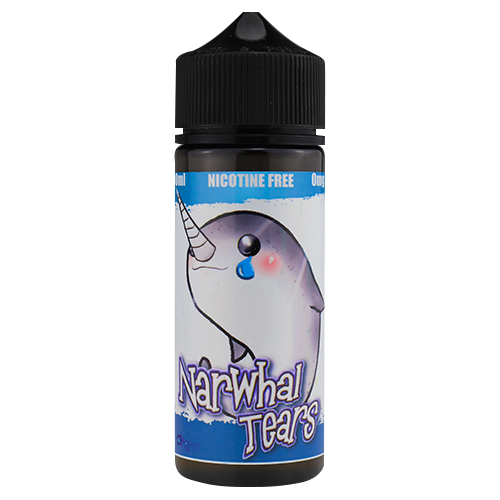 UK E-Liquid Company - Narwhal Tears by DripDrop Vapour