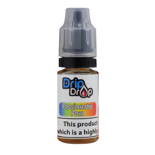Passionfruit E-Liquid