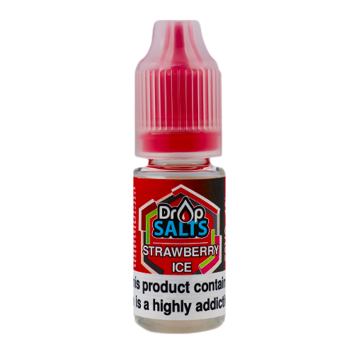 Strawberry Ice Nic Salt UK