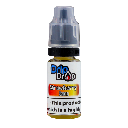 Strawberry Jam E-Liquid