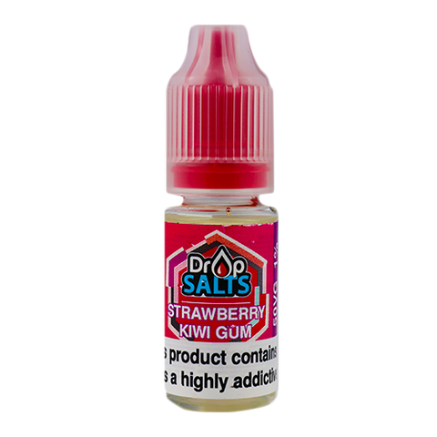 Strawberry Kiwi Bubblegum Nic Salt
