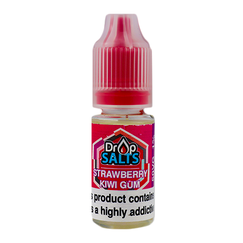 Strawberry Kiwi Bubblegum Nic Salt
