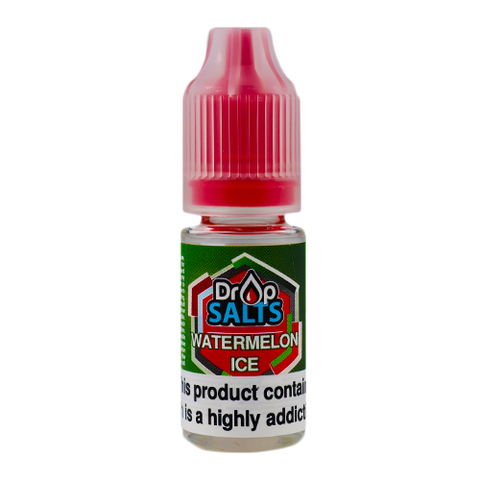 Watermelon Ice Nicotine Salt - 1% % 2%