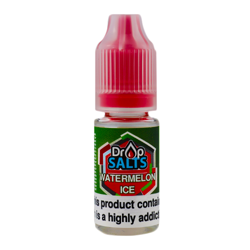 Watermelon Ice Nicotine Salt - 1% % 2%